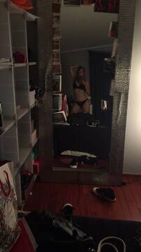 me in the mirror