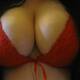 Reggiseno rosso